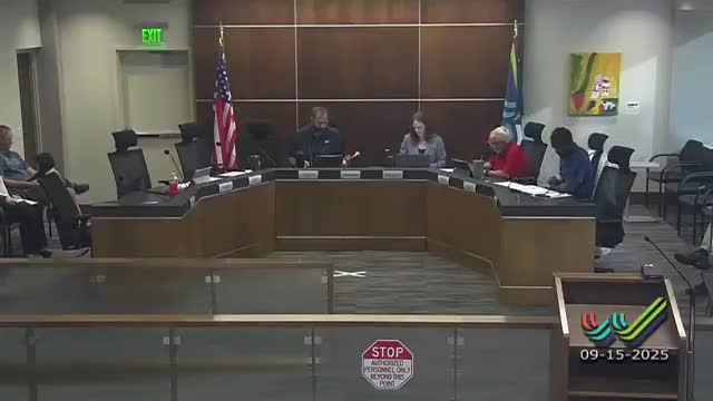 Waterloo finance committee approves multiple staff travel requests to Iowa and nearby conferences