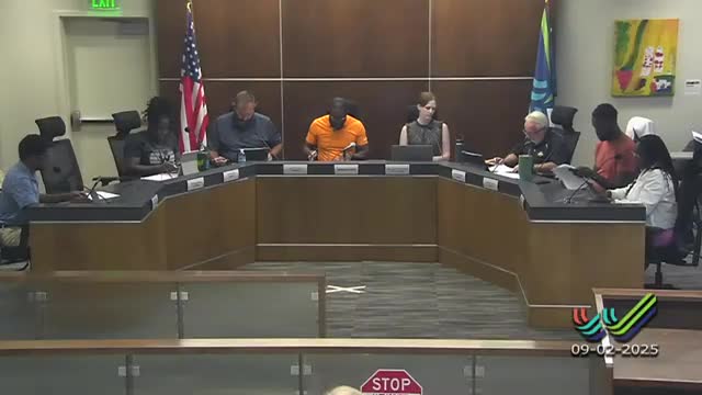 Council awards $115,000 asbestos-abatement contract for Parkview Gardens, discusses demo timing and access limits