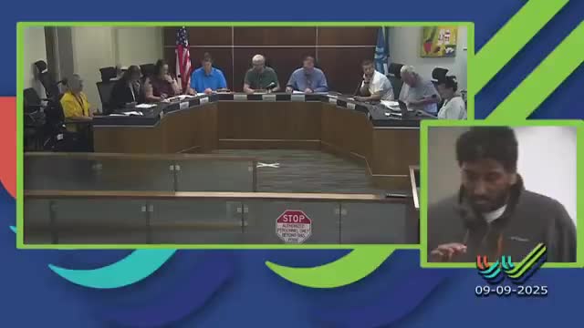 Commission approves site plan for 52,050‑sq ft storage complex east of Warp Drive