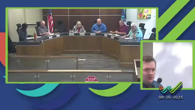 Board refuses further extension for RPM Motor Company storage container; ordered removed by Oct. 31