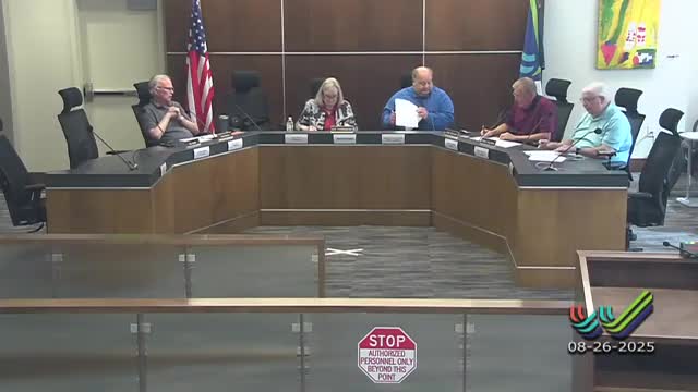 Board of Adjustments OKs setback variance for ENA Properties building on Jefferson Street