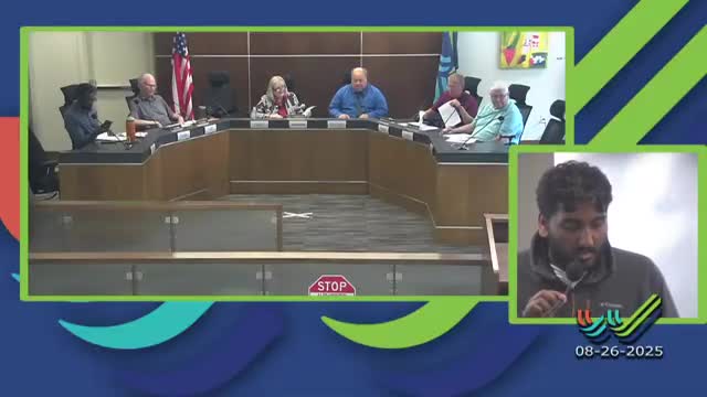 Board allows city to rebuild garage on Liberty Avenue at zero setback with conditions