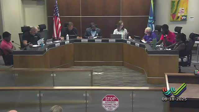 Council backs letter of support for 1515 Sycamore historic tax‑credit application; planner says support aids scoring