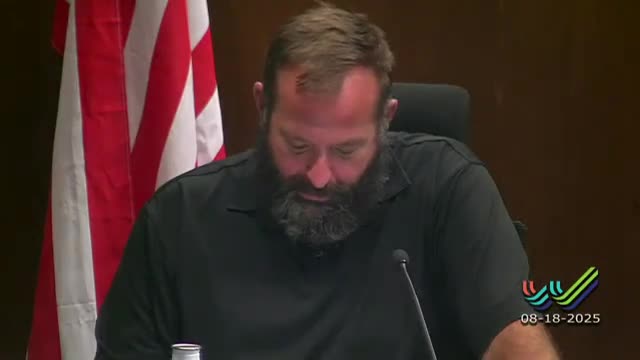 Finance committee forwards $11.44 million in bills to full council