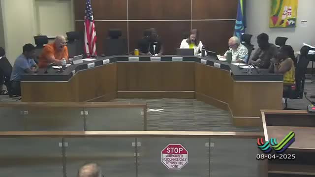 Council approves conditional zoning for aquaculture shrimp wholesaler on Falls Avenue