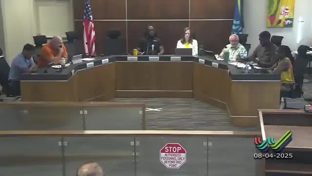 Engineers update council on La Porte Road timeline; utilities responsible for relocations, city says