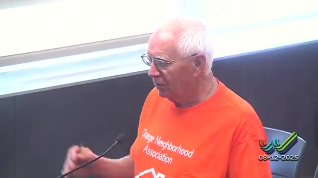 Waterloo Approves 70-Home Development Near Orange School Amid Community Concerns