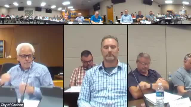 Goshen to consolidate buildings, grounds, forestry and parks under new structure; parks director to lead