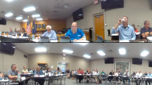 Goshen pauses south fire station project; officials warn staffing cuts would damage EMS response