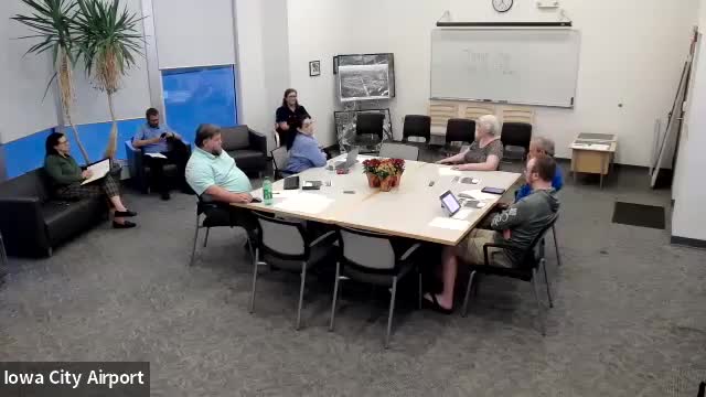 Airport staff say Clayton Airport offered to take decommissioned jet; airport seeks plan for veterans memorial before transfer