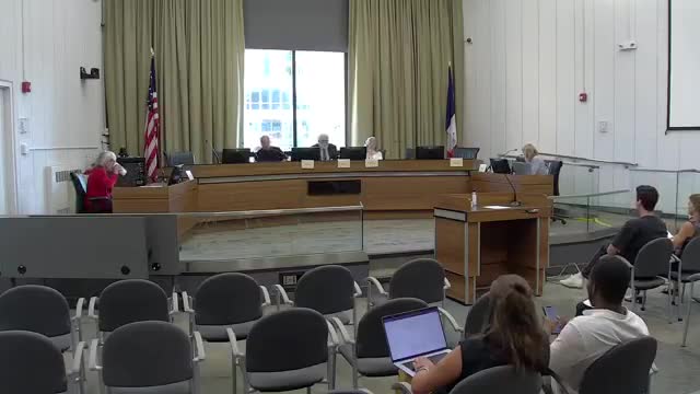 Iowa City Board of Adjustment approves 50% parking reduction for Bike Library at 1222 Gilbert Court