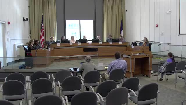 Commission prioritizes green‑building incentives, net‑zero public housing and benchmarking