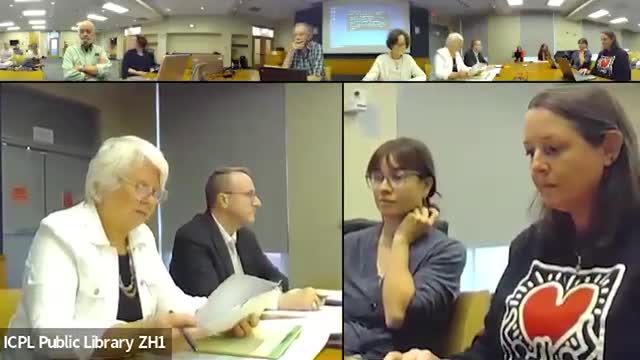 Iowa City trustees accept working group’s recommendation to offer director job, with background check and salary pending