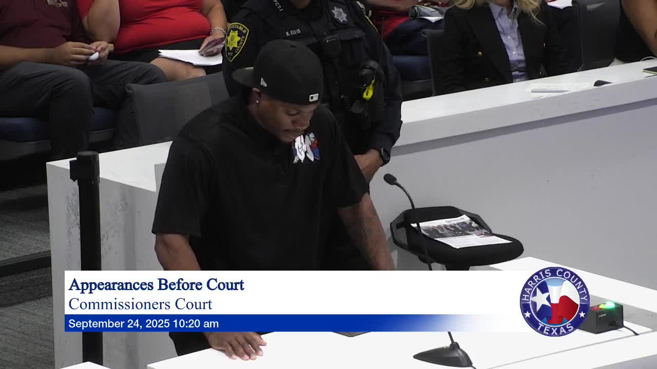 Harris County Deputies Advocate for Pay Increases Amid Budget Concerns