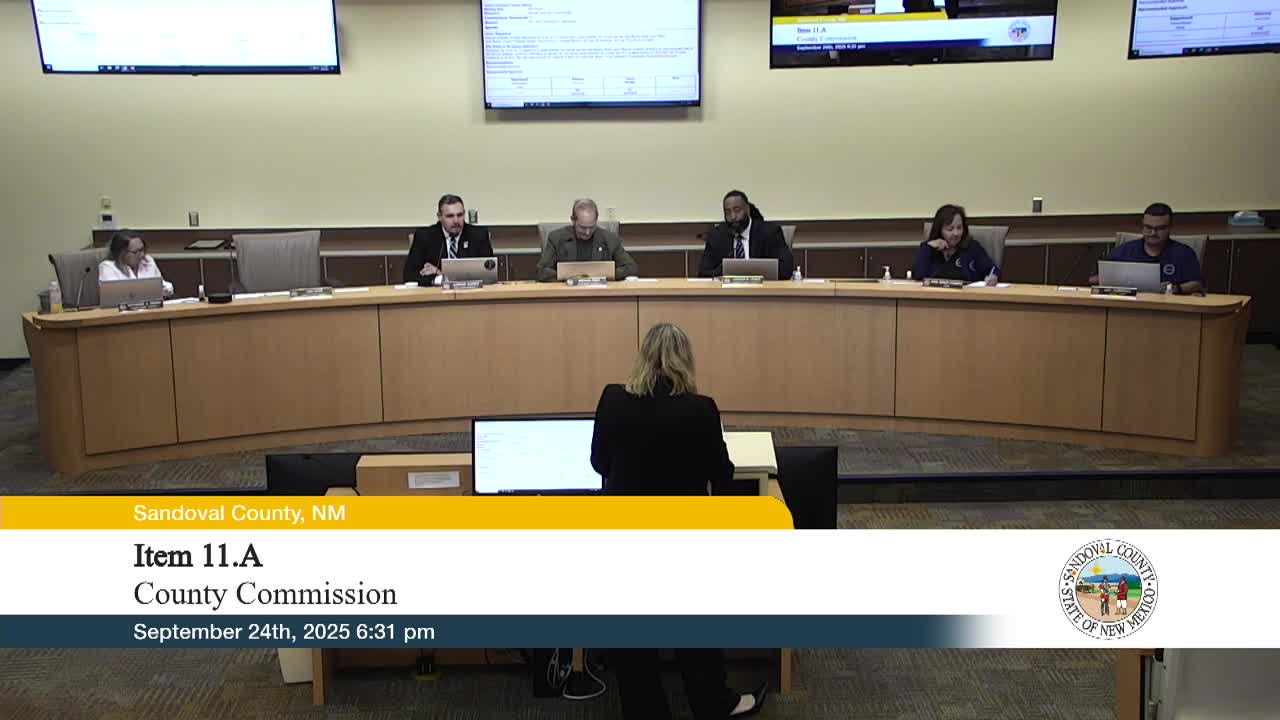County Approves Three Leases for Rio Rancho Estates Economic Development Project