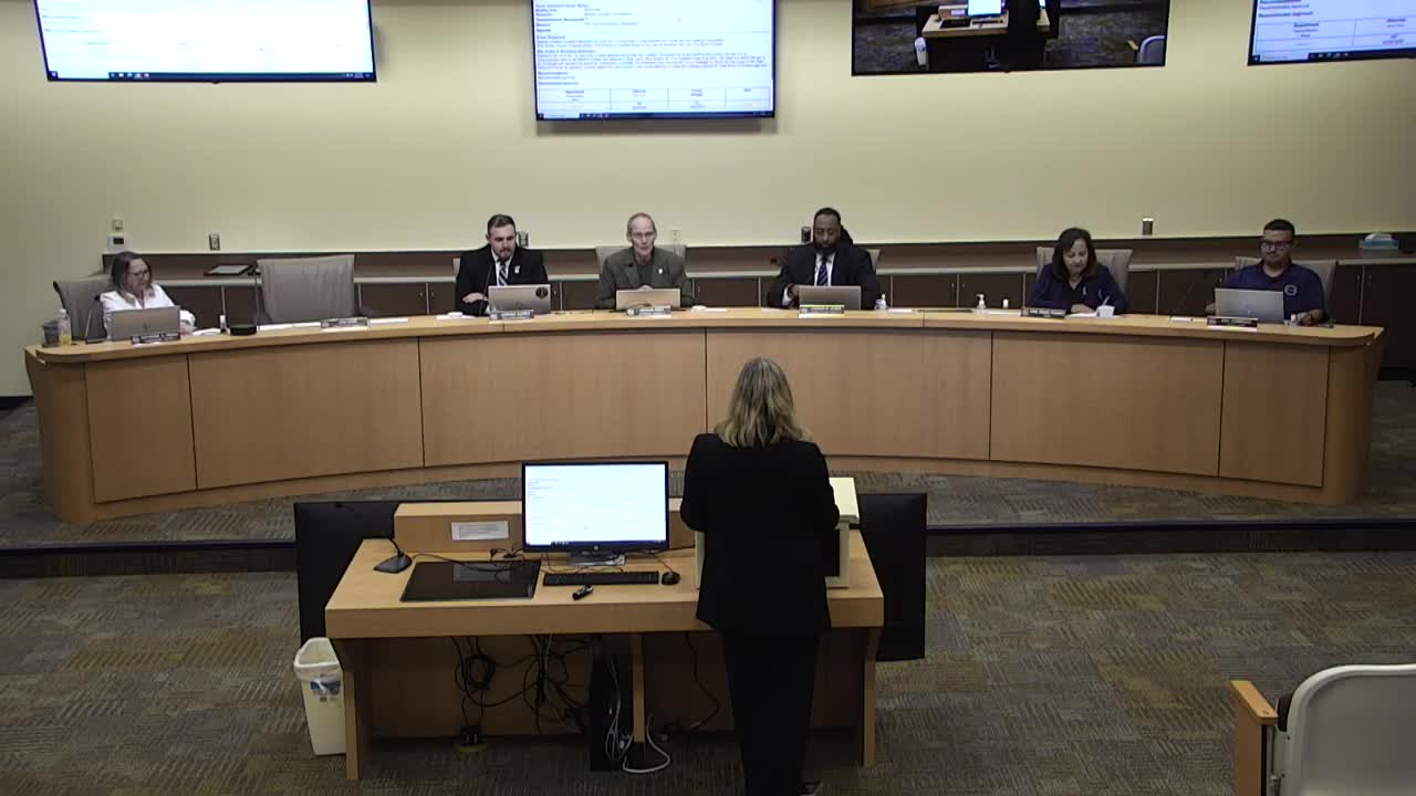 County Commission Approves Election Amendments and Strategic Communications Consulting