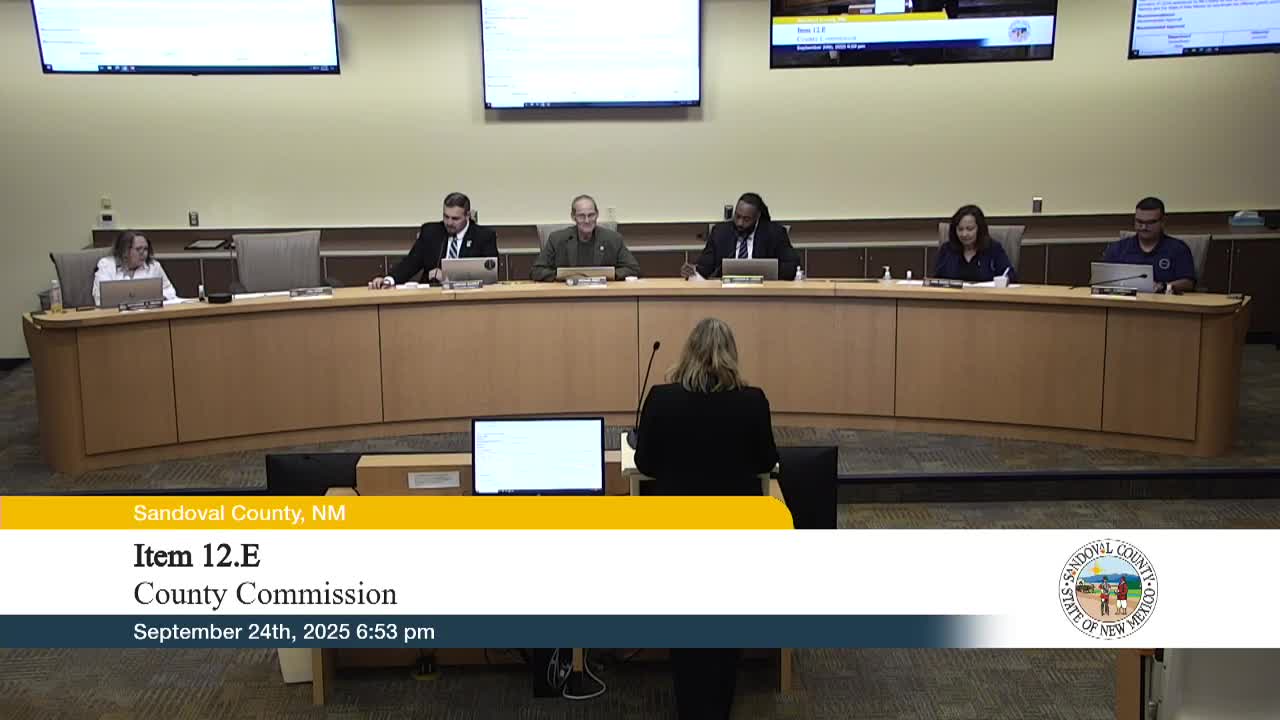 Rio Rancho City Council Moves to Adopt Ordinance for $180M LETA Project