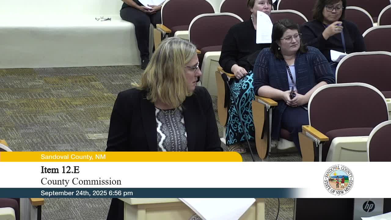 San Juan County Commissioners Propose $22.5M Funding Package Including City and State Contributions