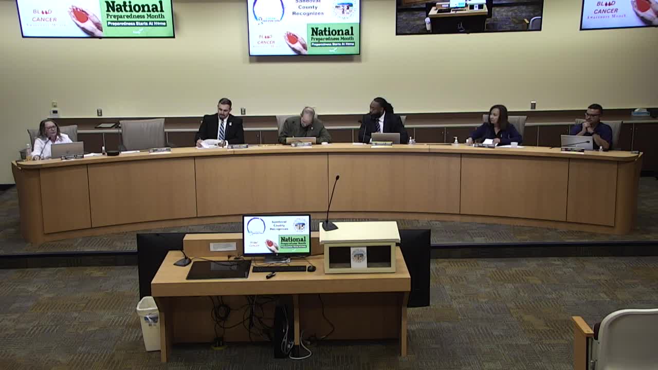 Community Leaders Address Fentanyl Crisis and Health Awareness Initiatives in Bernalillo