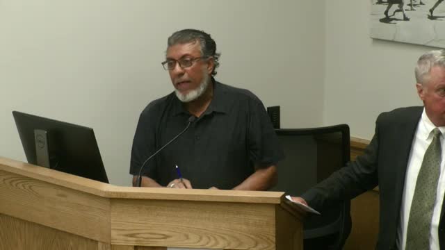 Property Owner Seeks Variance for Smaller Trees at North Main Parcel