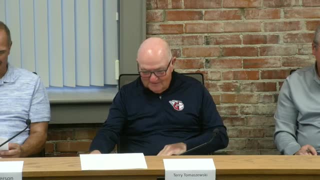 Roger Marshall seeks zoning variances for garage addition at 344 James Street Amherst