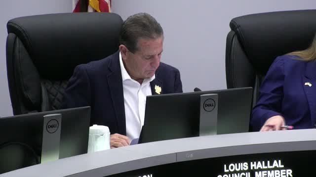 City Council Allocates Funding for Road Repairs and Sidewalk Improvements