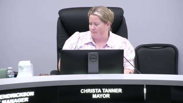 City Council Approves $25,000 for City Hall Sewer Repairs and Budget Allocations