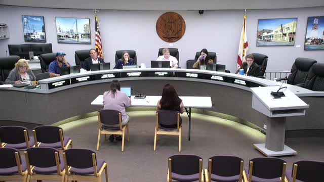 City Council Discusses $200K Repainting Project for Liberty Water Tower