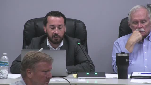 Brooksville City Council Approves $30K for Standardized Garbage Bins