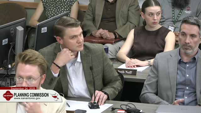 Commission Votes to Deny Camp Bullis Land Use Plan Amendment Amid Community Opposition