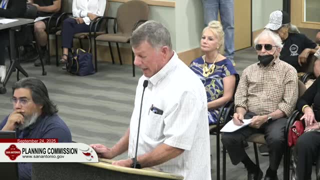 Zoning Hearing Explores Controversial Resoning Request in Cross Ranch Neighborhood