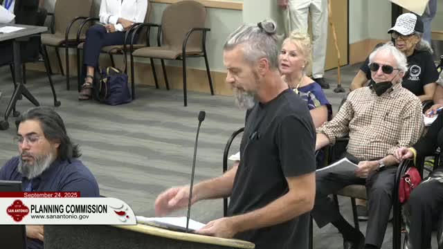 Residents Oppose Commercial Zoning Changes in San Antonio's Crossmark Ranch Neighborhood