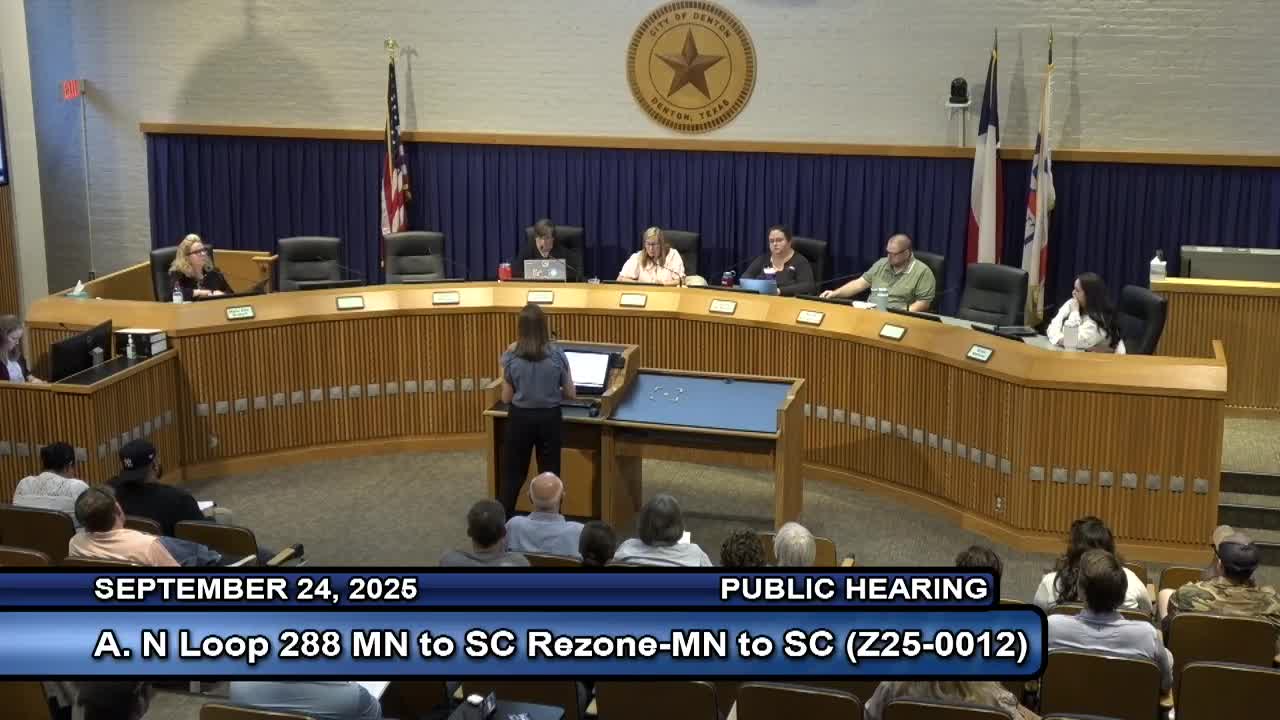 Bedford Commission Approves Rezoning for Claymore Engineering Projects