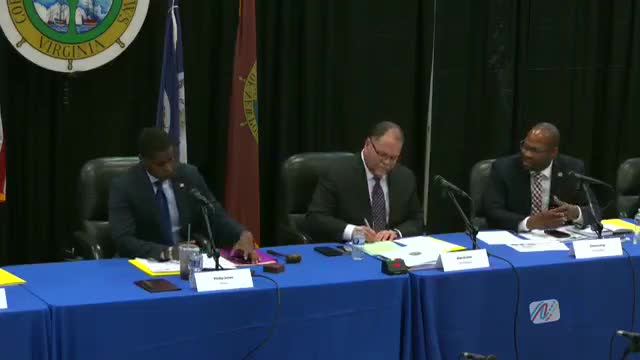 Council Approves Closed Meeting to Discuss Peninsula Airport Commission Investment