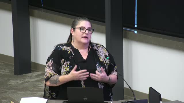 Richland Planning Commission Prioritizes Central Business District Parking Reform
