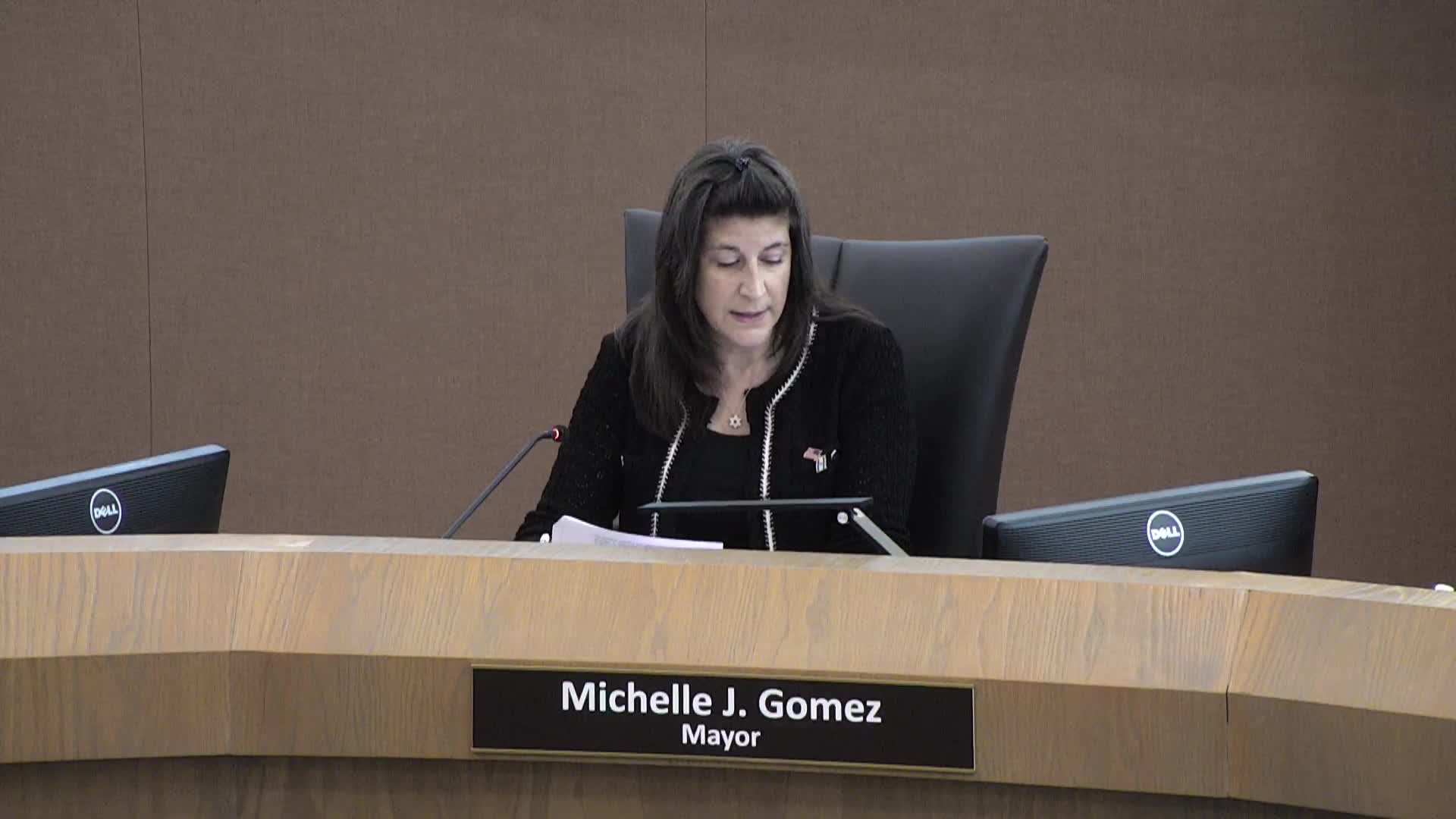 Tamarac City Commissioners Vote to Maintain 7 Mills Millage Rate Amid Budget Concerns