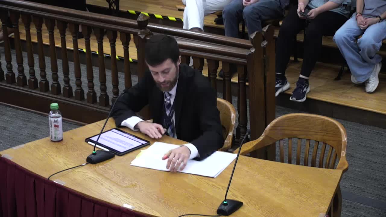 Winchester Council Approves Zoning Ordinance Changes Amid Public Concerns
