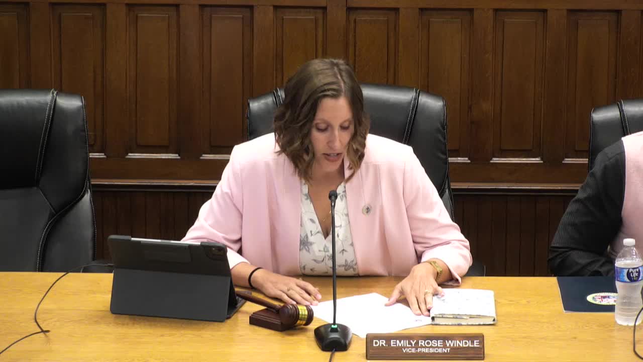 Winchester City Council Approves Easements and Bond Issuance for Capital Projects