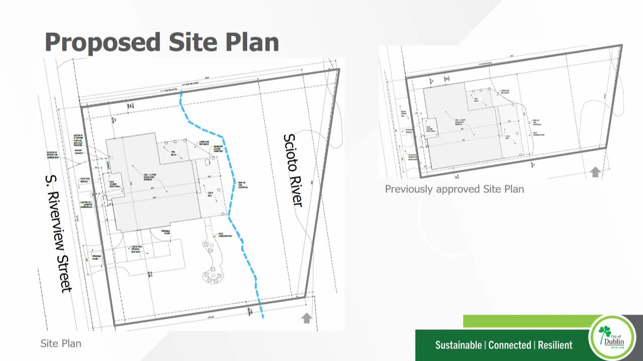 City Planners Approve New Home Design with Side Loaded Garage in Flood Zone