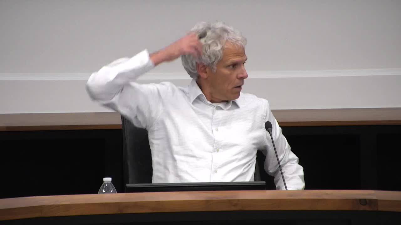 Columbus Council Discusses New Building Trash and Mechanical Enclosures