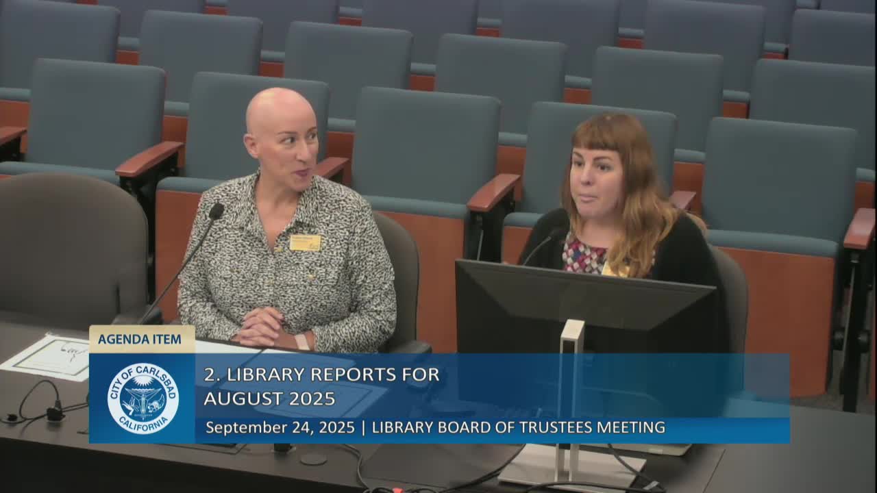 Carlsbad Library Wins National Grand Prize for Summer Reading Adventure Program
