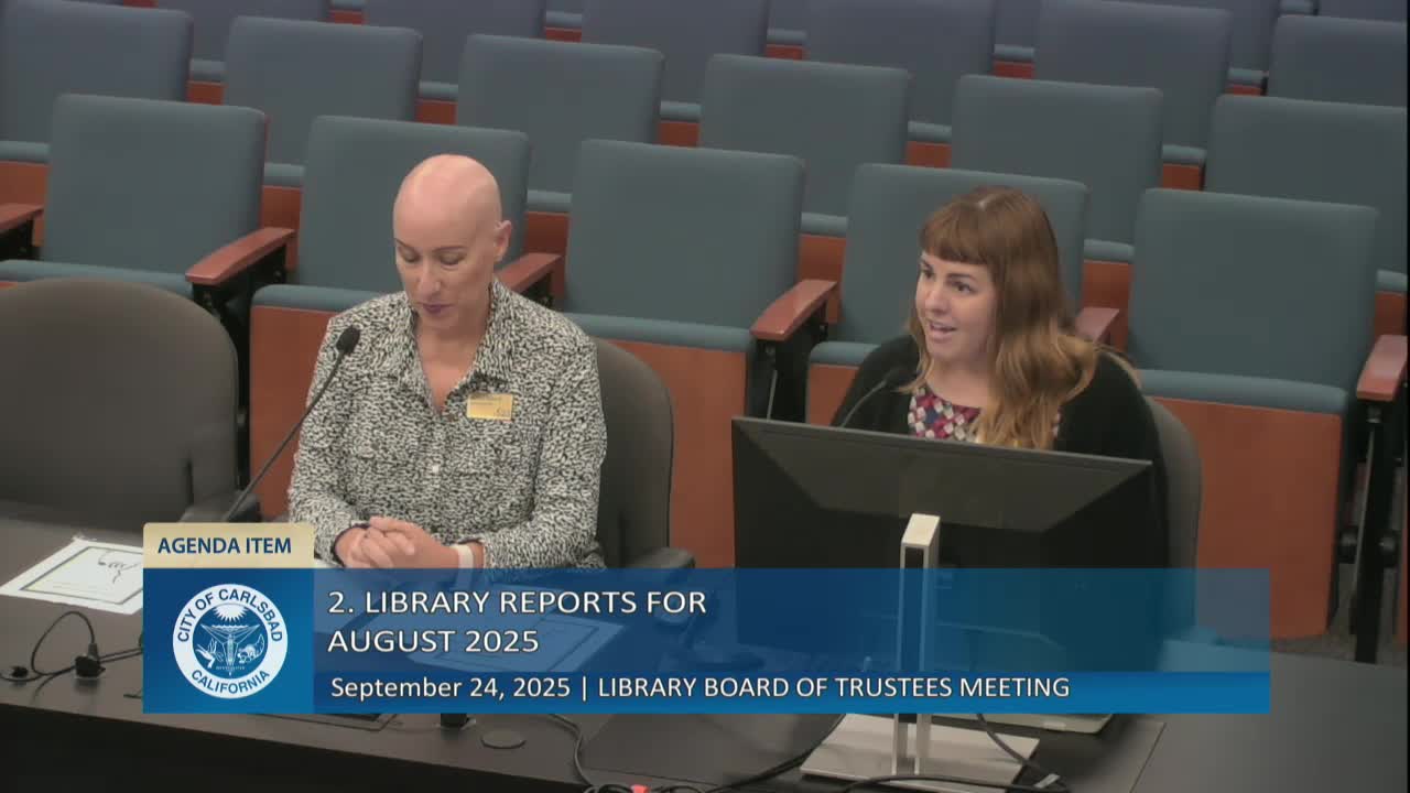 Carlsbad Library Wins National Recognition for Successful Summer Reading Adventure