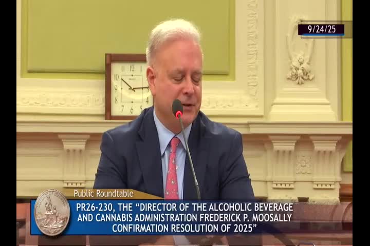 Committee Commends Two Year Card Implementation and Discusses Robust Testing