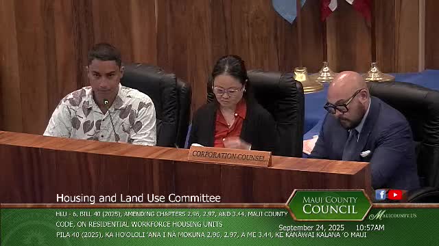 Council Discusses Discretion for Domestic Violence Cases in Location Requirement Policy