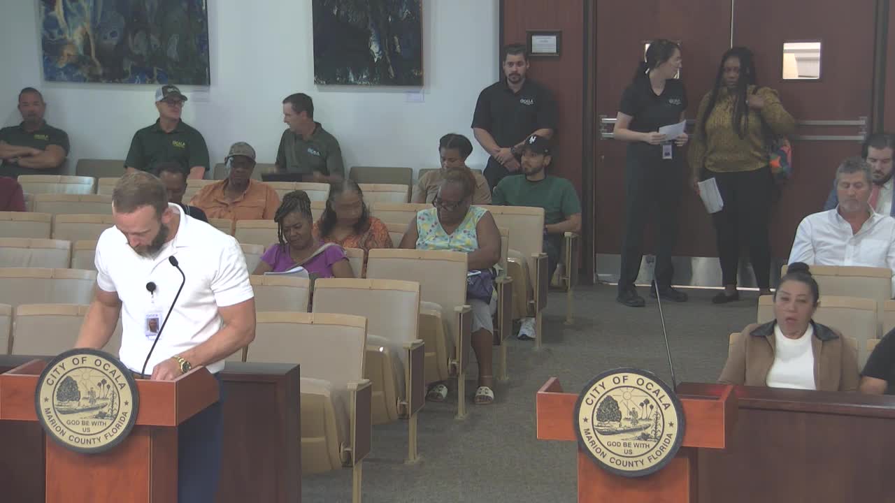 Ocala Enforces Zoning Violations Against Rock Hospitality Partners LLC