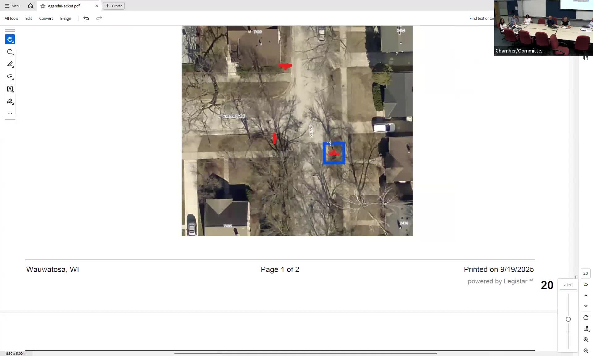 Wauwatosa Council Approves Additional Traffic Signals and No Turn on Red Signs