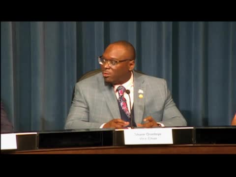 Bethesda Church Member Addresses Community Concerns Over Development Moratorium