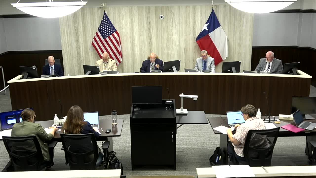 County Auditor Reviews Ownership and Funding of Juvenile Board Vehicles