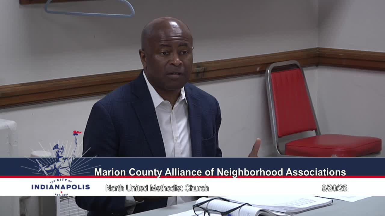 Council president: housing shortage, IHA management changes and 'Streets to Home' funding shape homelessness response