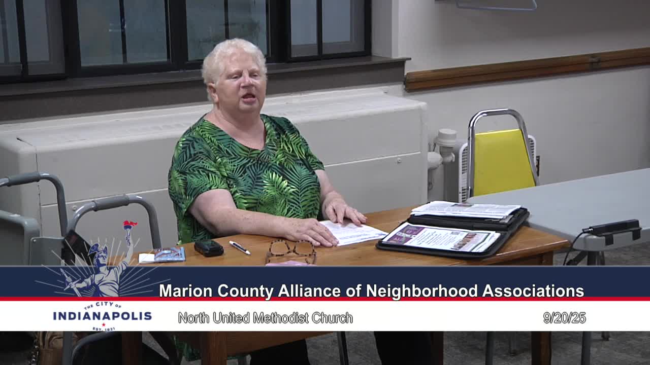 MECANA plans township spotlight days to marshal neighbor support, acknowledges tech access gaps